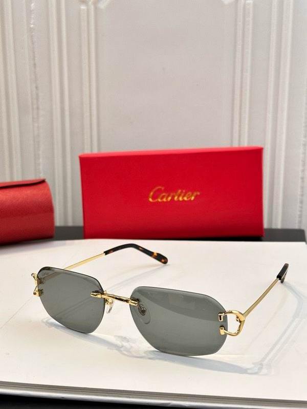 Cartier Sunglasses 1020